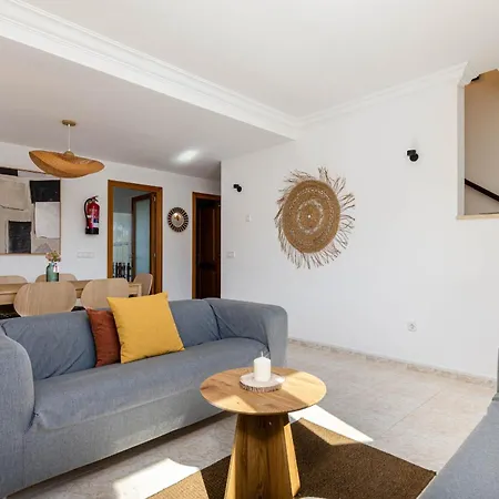 Yourhouse Ca Na Xisca Nyaraló *