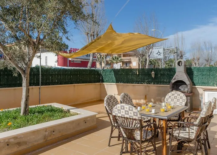 Сasa de vacaciones Yourhouse Ca Na Xisca