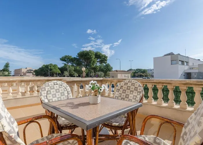 Yourhouse Ca Na Xisca Сasa de vacaciones Can Picafort (Mallorca)