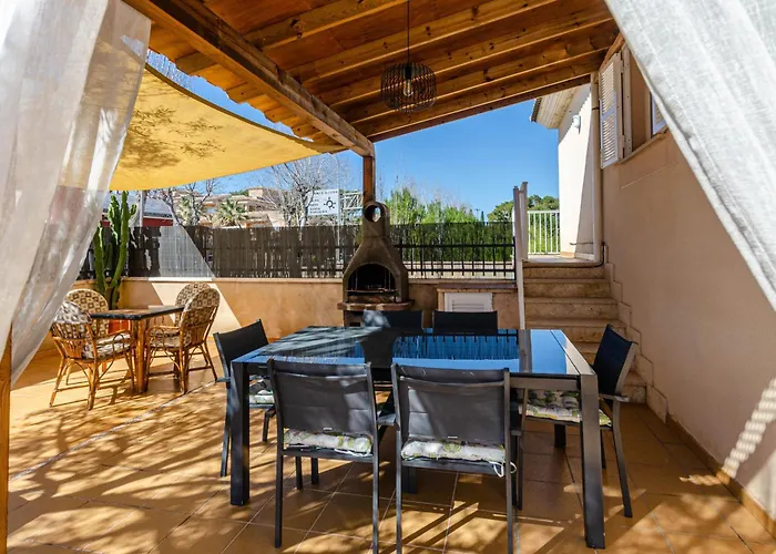 Yourhouse Ca Na Xisca Nyaraló Can Picafort