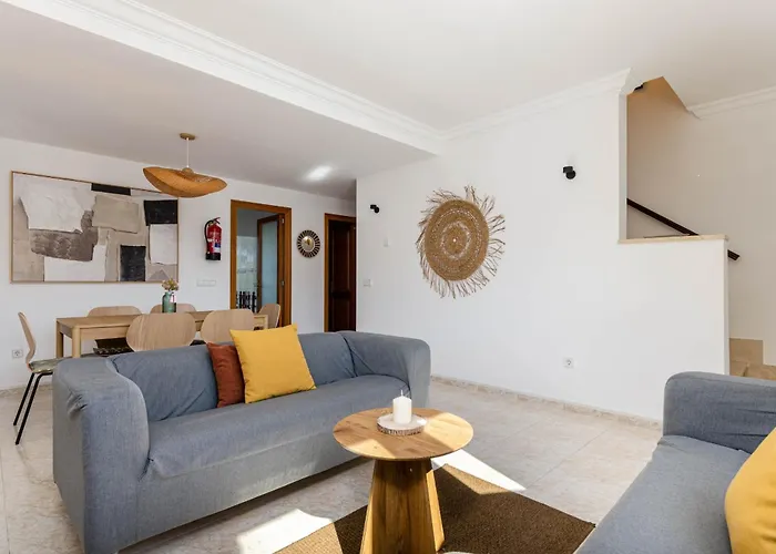 Yourhouse Ca Na Xisca Nyaraló *