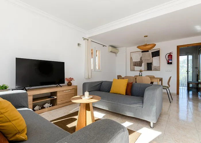 Yourhouse Ca Na Xisca Nyaraló *