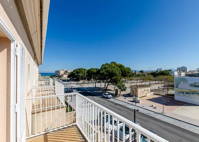 Yourhouse Ca Na Xisca Сasa de vacaciones *