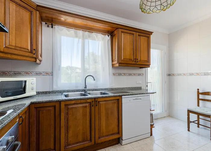 Nyaraló Yourhouse Ca Na Xisca