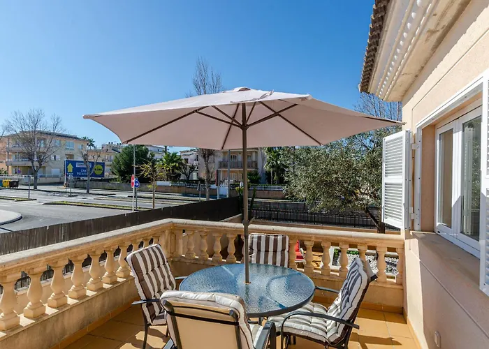 Сasa de vacaciones Yourhouse Ca Na Xisca Can Picafort (Mallorca)