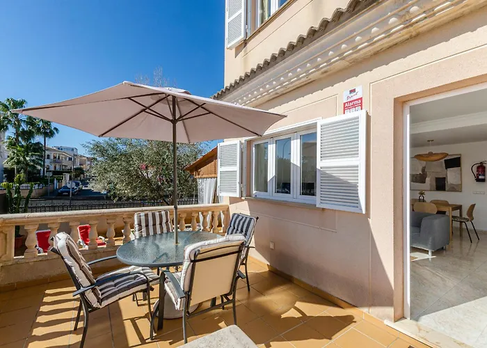 Yourhouse Ca Na Xisca Nyaraló Can Picafort