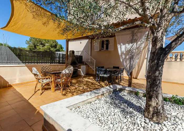 Nyaraló Yourhouse Ca Na Xisca *