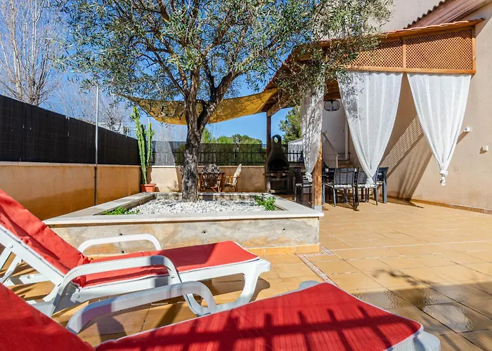 Yourhouse Ca Na Xisca Сasa de vacaciones *