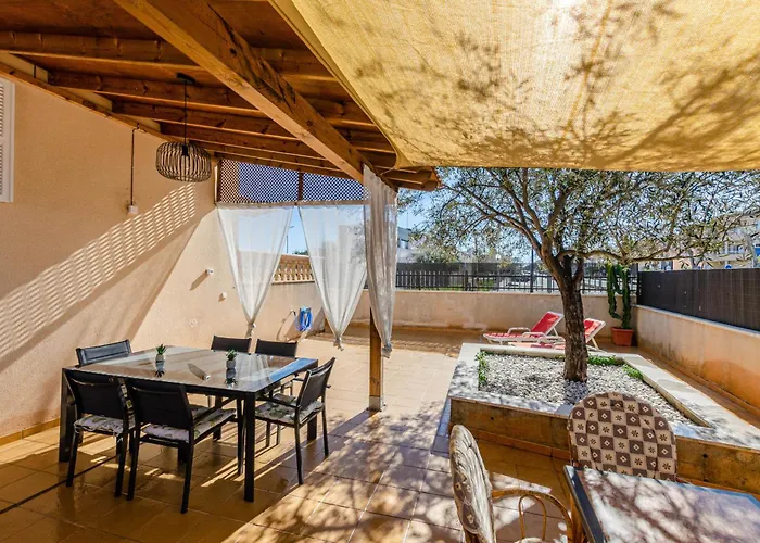 Сasa de vacaciones Yourhouse Ca Na Xisca Can Picafort (Mallorca)