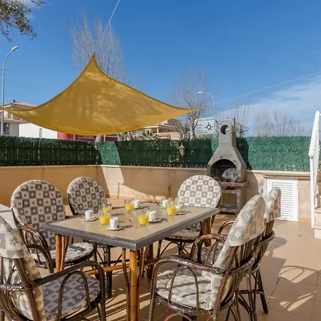 Yourhouse Ca Na Xisca Holiday home