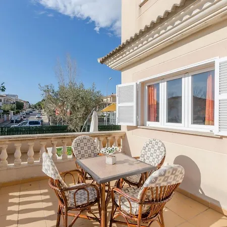 Yourhouse Ca Na Xisca * カン・ピカフォルト