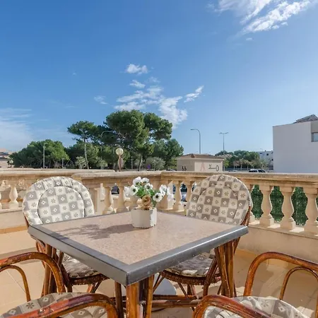 Yourhouse Ca Na Xisca Дом отдыха Кан Пикафорт