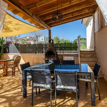 Yourhouse Ca Na Xisca Tatil Evi Can Picafort (Mallorca)