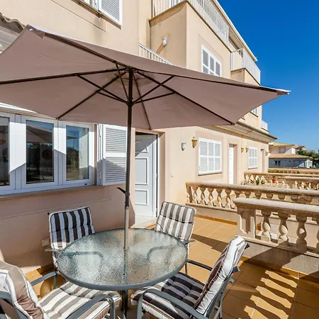 Yourhouse Ca Na Xisca Can Picafort (Mallorca)