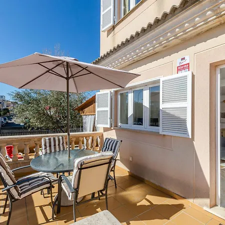 Yourhouse Ca Na Xisca Сasa de vacaciones Can Picafort (Mallorca)