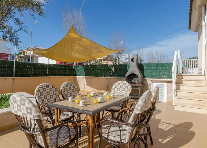 Yourhouse Ca Na Xisca Сasa de vacaciones