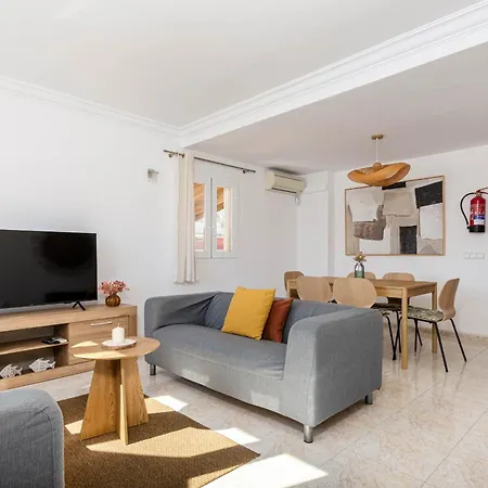Holiday home Yourhouse Ca Na Xisca Can Picafort (Mallorca)