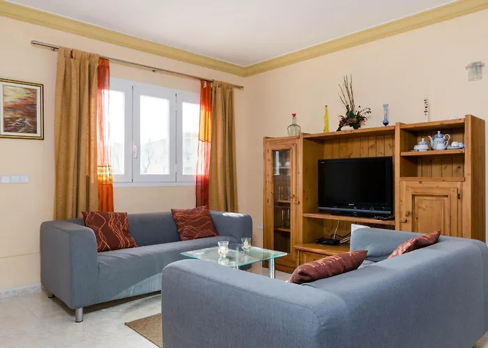 Holiday home Yourhouse Ca Na Xisca *