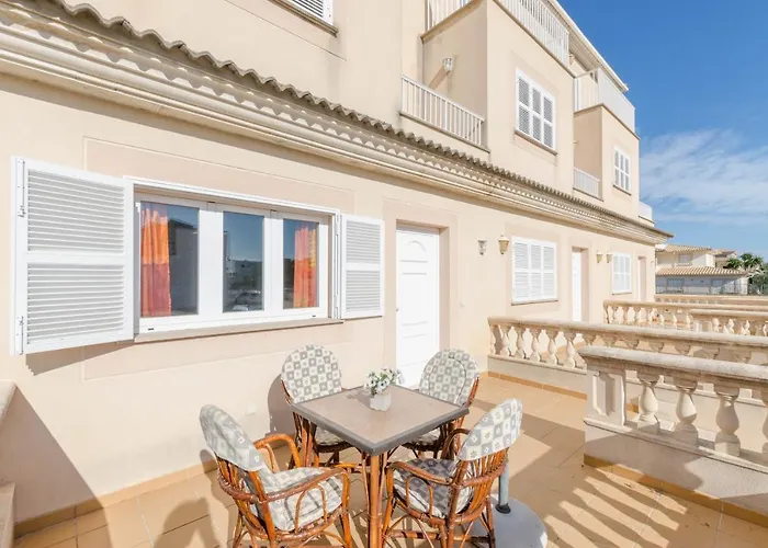 Yourhouse Ca Na Xisca * Can Picafort (Mallorca)